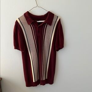 Saks Fifth Avenue, polo shirt